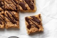 Paleo Vegan Coconut Caramel Samoa Bars