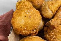 Golden Gluten-Free Fried Chicken
