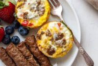 Whole30 Breakfast Power Bites