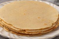 Wholesome Almond Flour Wraps