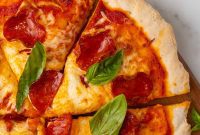 Perfect Gluten Free Pizza Crust