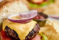 Gluten-Free Burger Bliss