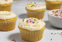 Decadent Dairy-Free Cupcakes