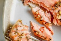 Perfect Steelhead Trout Dinner