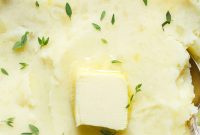 Creamy Vegan Potato Perfection