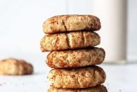 Perfect Gluten and Dairy-Free Snickerdoodles Without Cream of Tartar