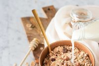 Wholesome Gluten Free Breakfasts