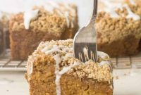 Wholesome Paleo Almond Coffee Cake