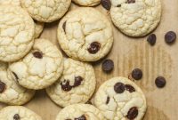 Bite-Sized Chocolate Chip Bliss