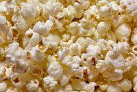 Plant-Powered Popcorn