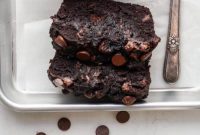 Decadent Paleo Chocolate Zucchini Loaf