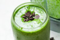 Shamrock Power Shake