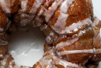 Sweet Sticky Gluten-Free Monkey Bread