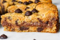 Decadent Cookie Pie