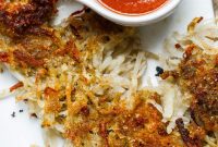 Crispy Air Fryer Hash Browns