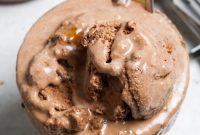 Velvety Chocolate Ninja Creami Bliss