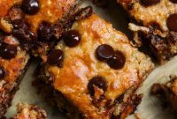 Ultimate Banana Bread Bars