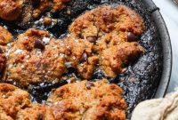 Ultimate Skillet Brookie
