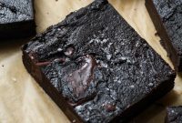 Fudgy Protein-Packed Cottage Cheese Brownies