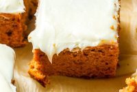 Decadent Gluten-Free Pumpkin Spice Cake