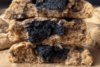 Brownie Bomb Cookies