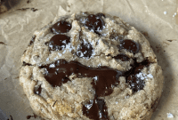 Banana Bliss Chocolate Chip Cookies