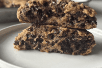 Effortless 3-Ingredient Protein Cookies