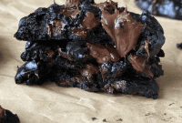 Decadent Chocolate Protein Cookies