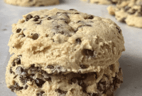 Soft & Creamy Cheese Cookies