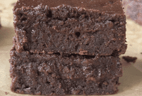 Decadent Warm Fudge Brownies