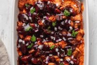 Smoky Whole30 BBQ Chicken Bake