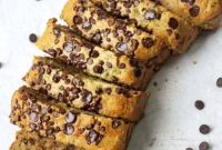 Irresistible Paleo Chocolate Chip Zucchini Bread