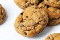 Paleo Ginger Chocolate Chip Delights