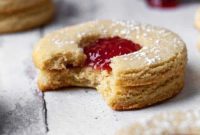 Jammy Gluten-Free Linzer Delights
