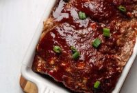Whole30 Paleo Asian Fusion Meatloaf