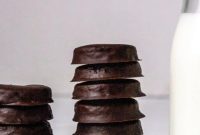 Gluten-Free Chocolate Peppermint Crisps