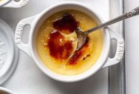 Paleo Grain-Free Crème Brûlée