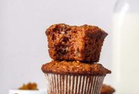 Wholesome Paleo Morning Glory Muffins