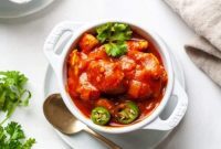 Fiery Goan Lamb Vindaloo