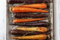 Simple Healthy Delicious Air Fryer Carrots