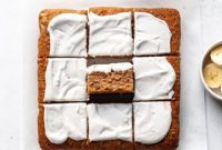 Indulgent Paleo Gluten Free Banana Cake