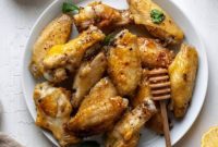 From Freezer to Fantastic: Air Fryer Wings