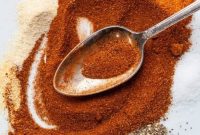 Pure Paleo Whole30 Cajun Seasoning