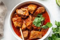 Mouthwatering Whole30 and Paleo Beef Masala Curry