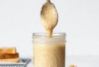 Silky Smooth Homemade Macadamia Butter