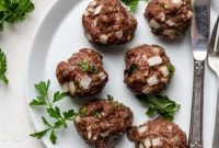 AIP Meatballs: Egg-Free, Crumb-Free Perfection