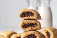 Homemade Paleo Fig Newtons Deliciously Gluten Free