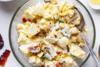 Creamy Whole30 Paleo Egg Salad