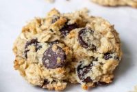 Delicious Gluten-Free Coconut Flour Oatmeal Cookies