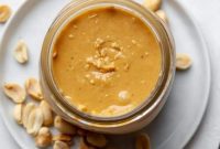 Perfect Vitamix Peanut Butter